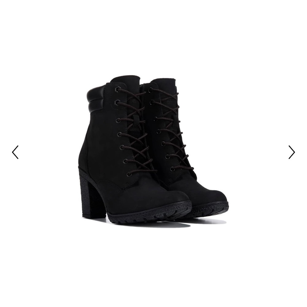 Timberland Tillston Booties 8.5 women’s
